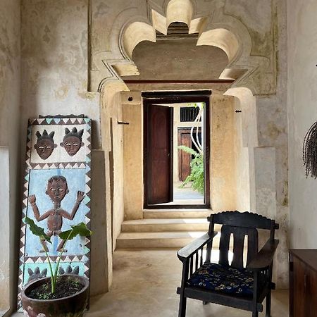 Subira House Bed & Breakfast Lamu Exterior photo