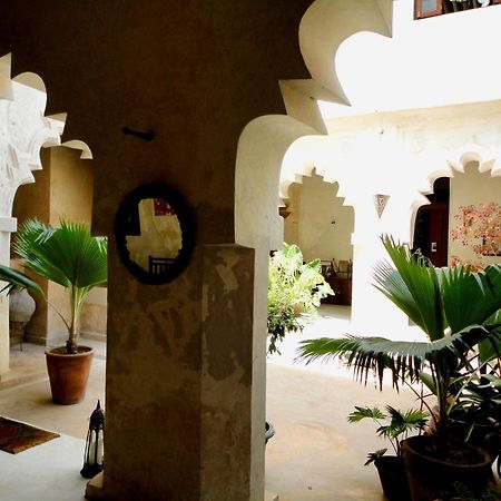 Subira House Bed & Breakfast Lamu Exterior photo