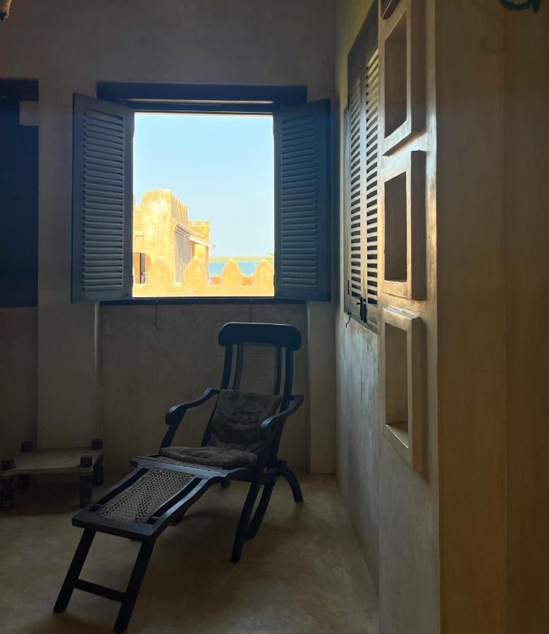 Subira House Bed & Breakfast Lamu Exterior photo