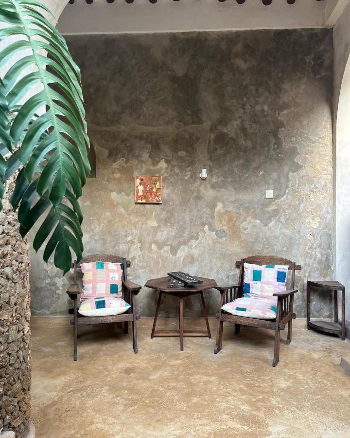 Subira House Bed & Breakfast Lamu Exterior photo