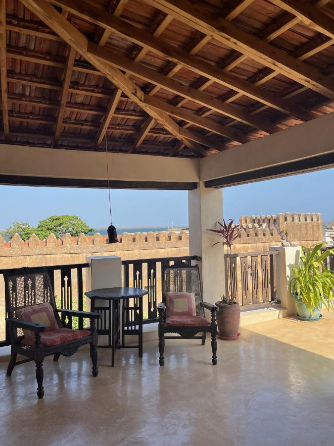 Subira House Bed & Breakfast Lamu Exterior photo