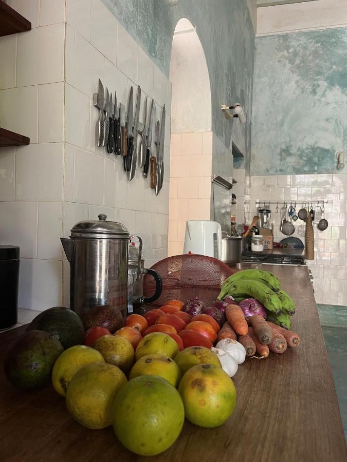 Subira House Bed & Breakfast Lamu Exterior photo
