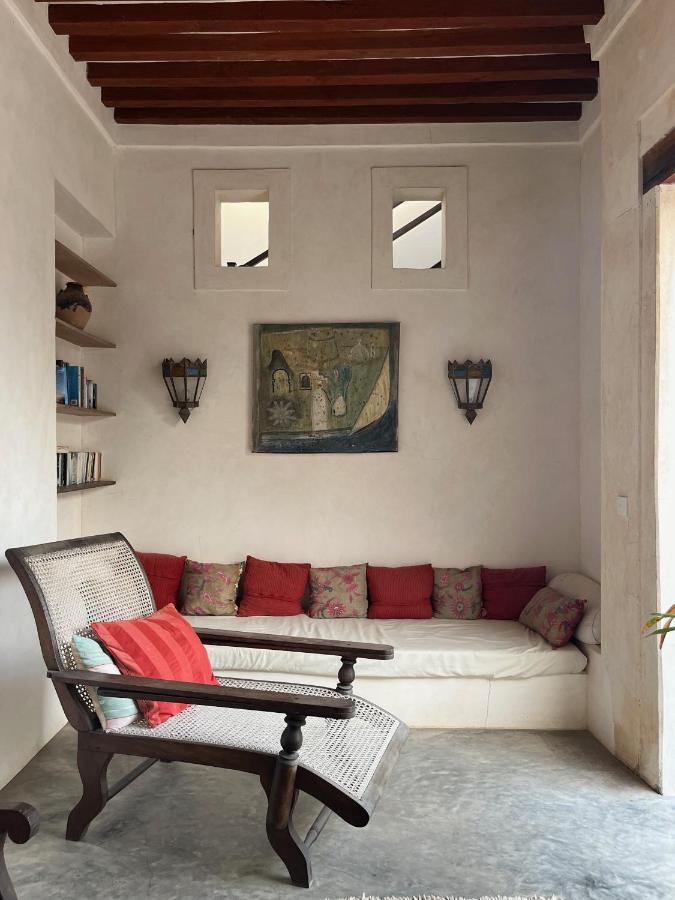 Subira House Bed & Breakfast Lamu Exterior photo