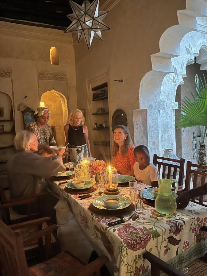 Subira House Bed & Breakfast Lamu Exterior photo