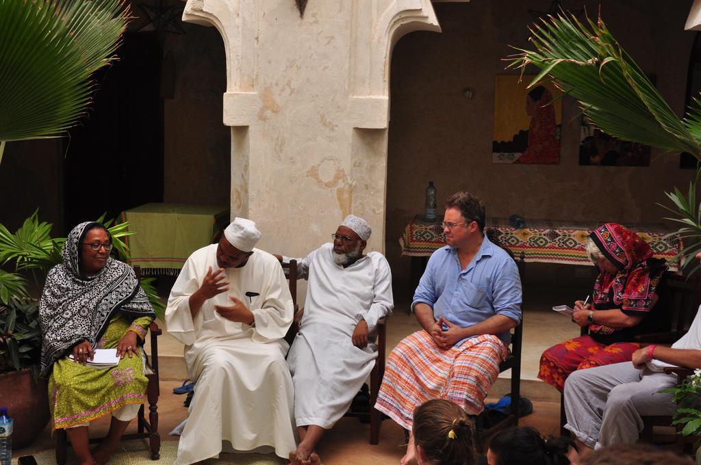 Subira House Bed & Breakfast Lamu Exterior photo
