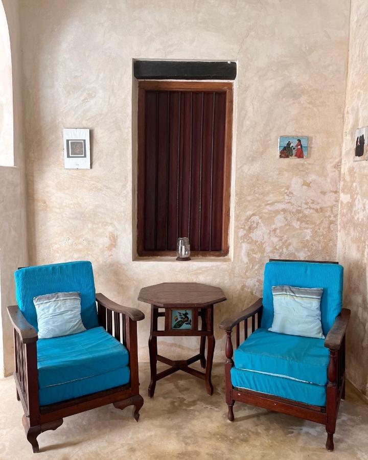 Subira House Bed & Breakfast Lamu Exterior photo