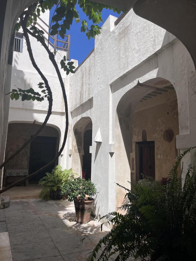 Subira House Bed & Breakfast Lamu Exterior photo