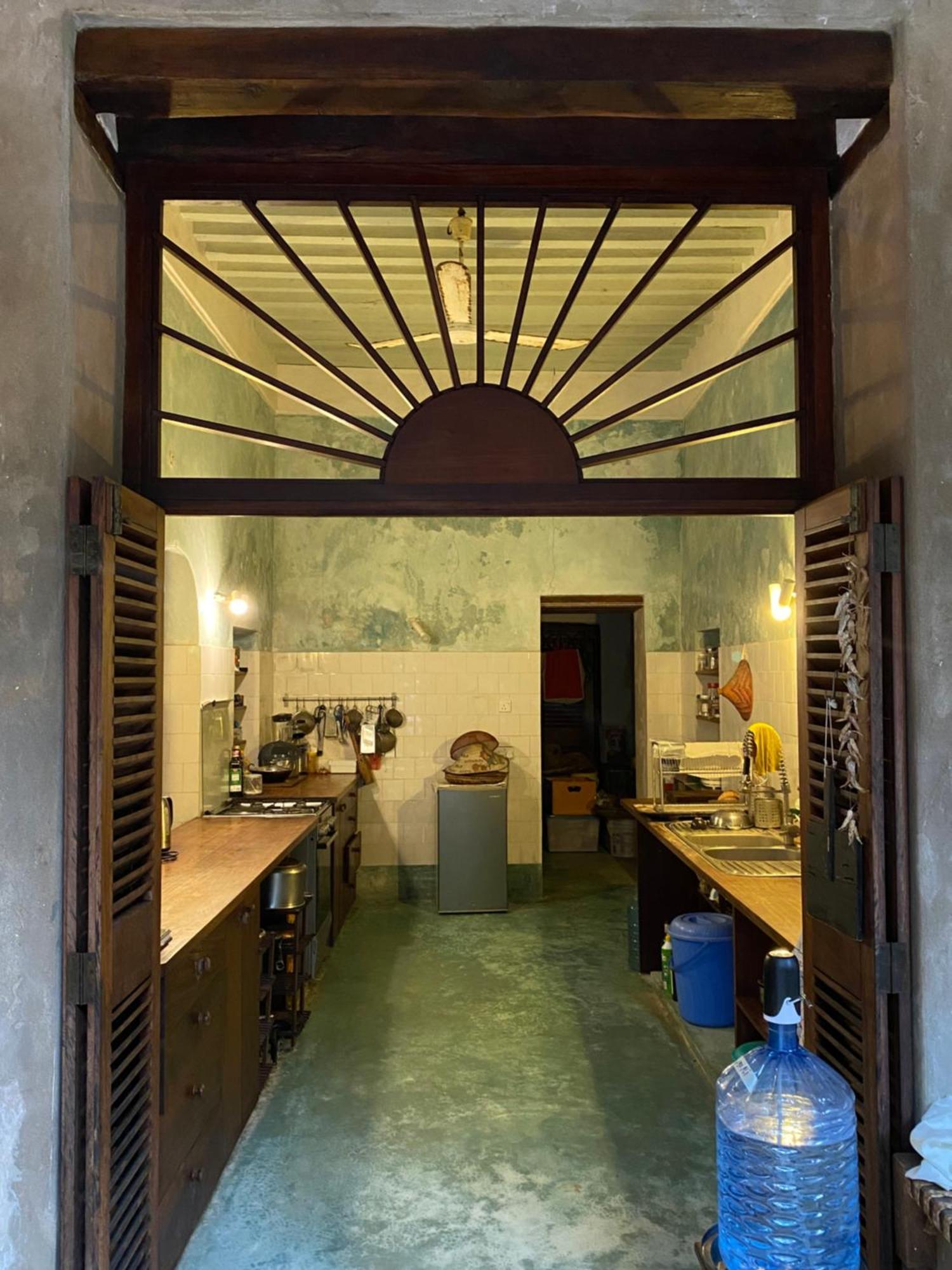Subira House Bed & Breakfast Lamu Exterior photo