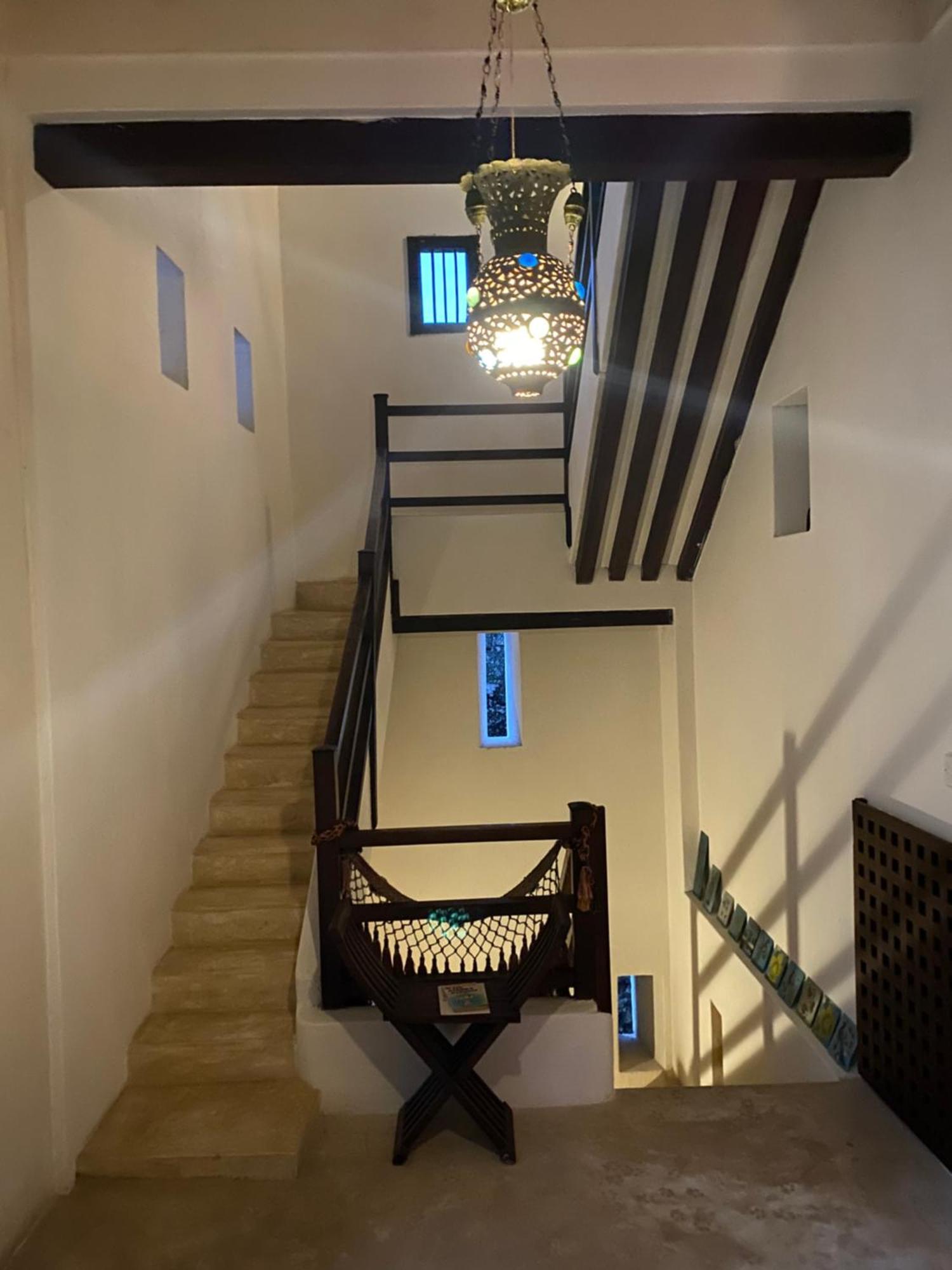 Subira House Bed & Breakfast Lamu Exterior photo