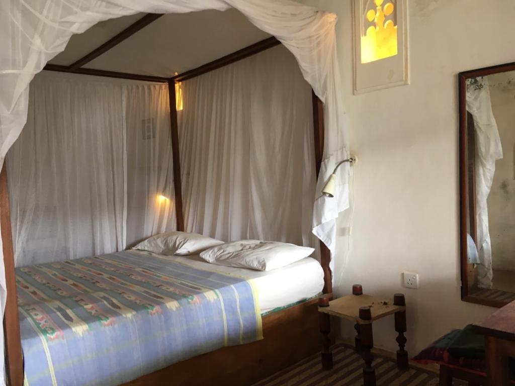 Subira House Bed & Breakfast Lamu Exterior photo
