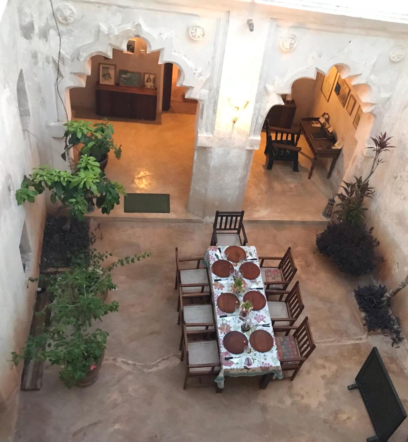 Subira House Bed & Breakfast Lamu Exterior photo